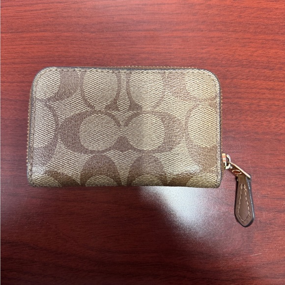 Coach wallet - Picture 3 of 4